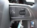 Black Valcona Leather Controls Photo for 2009 Audi A8 #53606981
