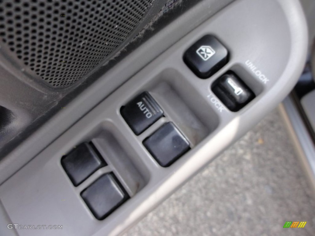 1999 Impreza Outback Sport - Black Pearl Metallic / Gray photo #16