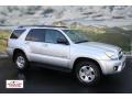 Titanium Metallic - 4Runner SR5 4x4 Photo No. 1
