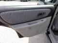 Gray 1999 Subaru Impreza Outback Sport Door Panel