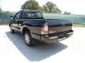 Black - Tacoma Regular Cab Photo No. 5