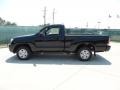 Black - Tacoma Regular Cab Photo No. 6