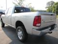 2012 Bright Silver Metallic Dodge Ram 2500 HD SLT Crew Cab 4x4  photo #2