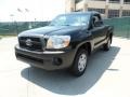 Black - Tacoma Regular Cab Photo No. 7