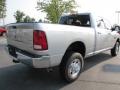 2012 Bright Silver Metallic Dodge Ram 2500 HD SLT Crew Cab 4x4  photo #3