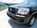 Black - Tacoma Regular Cab Photo No. 10