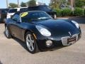 2006 Mysterious Black Pontiac Solstice Roadster  photo #7