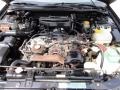 2.2 Liter SOHC 16-Valve Flat 4 Cylinder 1999 Subaru Impreza Outback Sport Engine