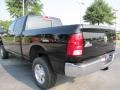 2012 Black Dodge Ram 2500 HD Big Horn Crew Cab 4x4  photo #2