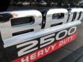 2012 Black Dodge Ram 2500 HD Big Horn Crew Cab 4x4  photo #6
