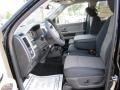 Dark Slate/Medium Graystone Interior Photo for 2012 Dodge Ram 2500 HD #53607780