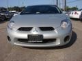 2007 Liquid Silver Metallic Mitsubishi Eclipse GS Coupe  photo #6