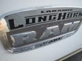 2012 Dodge Ram 2500 HD Laramie Longhorn Crew Cab 4x4 Marks and Logos