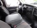 2005 Bright White Dodge Ram 1500 ST Quad Cab  photo #18