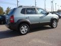 Alpine Frost - Tucson GLS V6 4x4 Photo No. 4