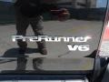 2011 Black Toyota Tacoma V6 TRD Sport PreRunner Double Cab  photo #17