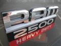 2012 Mineral Gray Metallic Dodge Ram 2500 HD SLT Crew Cab 4x4  photo #6