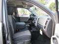 2012 Mineral Gray Metallic Dodge Ram 2500 HD SLT Crew Cab 4x4  photo #9