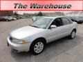 Light Silver Metallic 2001 Audi A4 1.8T quattro Sedan