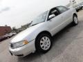 Light Silver Metallic - A4 1.8T quattro Sedan Photo No. 2