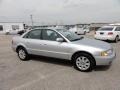 Light Silver Metallic - A4 1.8T quattro Sedan Photo No. 6