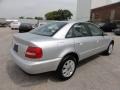 Light Silver Metallic - A4 1.8T quattro Sedan Photo No. 8