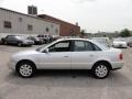 Light Silver Metallic - A4 1.8T quattro Sedan Photo No. 11