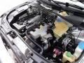 Light Silver Metallic - A4 1.8T quattro Sedan Photo No. 35