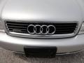 Light Silver Metallic - A4 1.8T quattro Sedan Photo No. 37