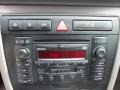 Light Silver Metallic - A4 1.8T quattro Sedan Photo No. 42