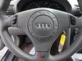 Light Silver Metallic - A4 1.8T quattro Sedan Photo No. 47