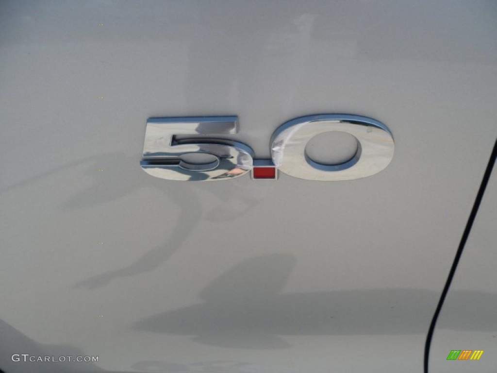2012 Ford Mustang GT Coupe Marks and Logos Photo #53609063