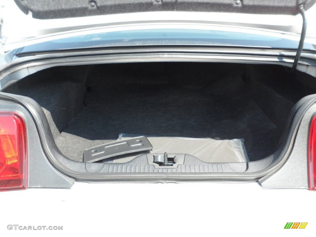 2012 Ford Mustang GT Coupe Trunk Photo #53609139