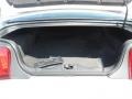 Charcoal Black Trunk Photo for 2012 Ford Mustang #53609139
