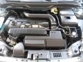 2.5 Liter Turbocharged DOHC 20-Valve VVT 5 Cylinder 2012 Volvo C30 T5 Engine