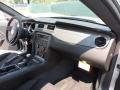 Charcoal Black Dashboard Photo for 2012 Ford Mustang #53609166
