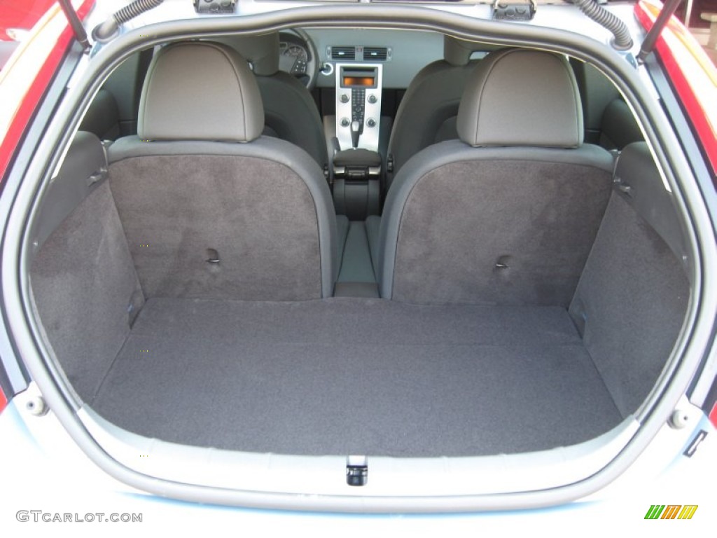 2012 Volvo C30 T5 Trunk Photo #53609199
