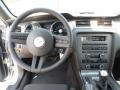 Charcoal Black Dashboard Photo for 2012 Ford Mustang #53609238