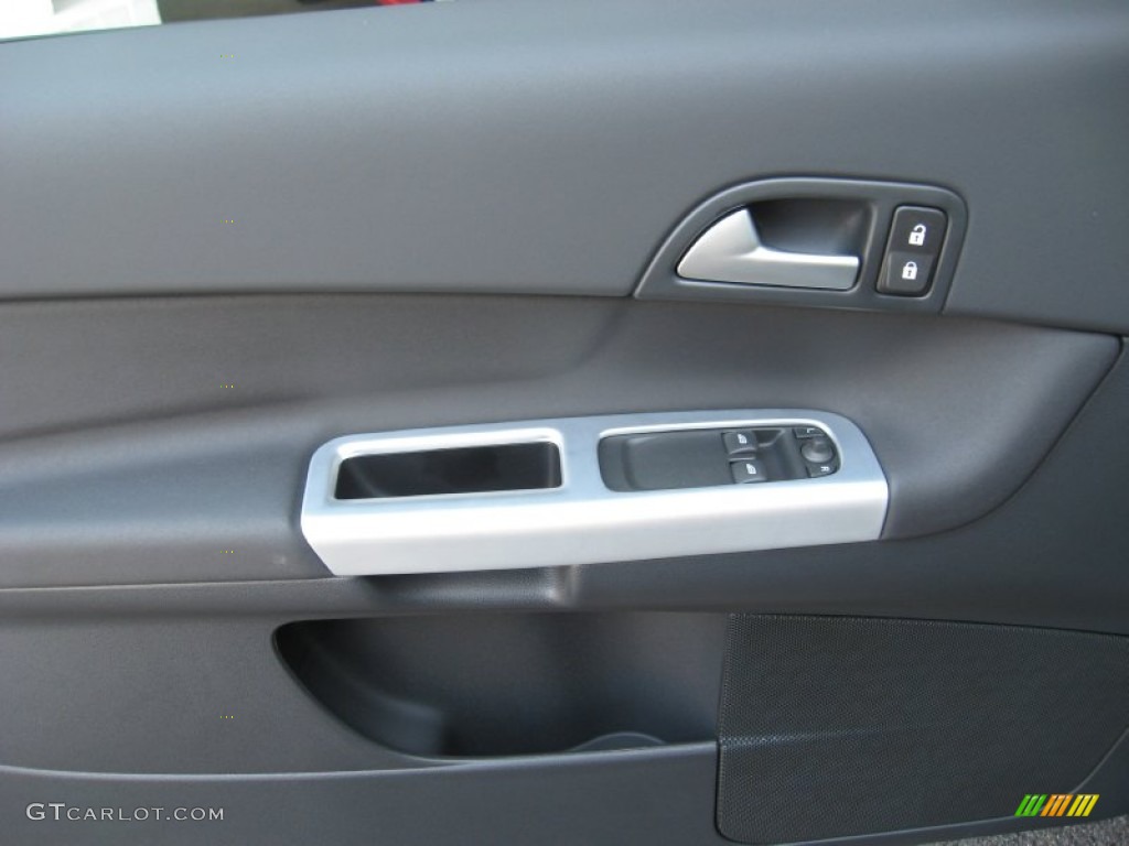 2012 C30 T5 - Chameleon Blue Metallic / Off Black photo #15