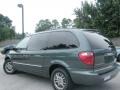 2002 Onyx Green Pearlcoat Chrysler Town & Country Limited  photo #10