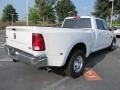 Bright White - Ram 3500 HD Big Horn Crew Cab Dually Photo No. 3