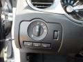 Charcoal Black Controls Photo for 2012 Ford Mustang #53609331