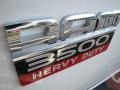 Bright White - Ram 3500 HD Big Horn Crew Cab Dually Photo No. 6