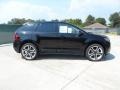 Black 2012 Ford Edge Sport Exterior