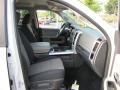 Bright White - Ram 3500 HD Big Horn Crew Cab Dually Photo No. 9