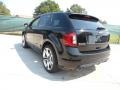 Black 2012 Ford Edge Sport Exterior