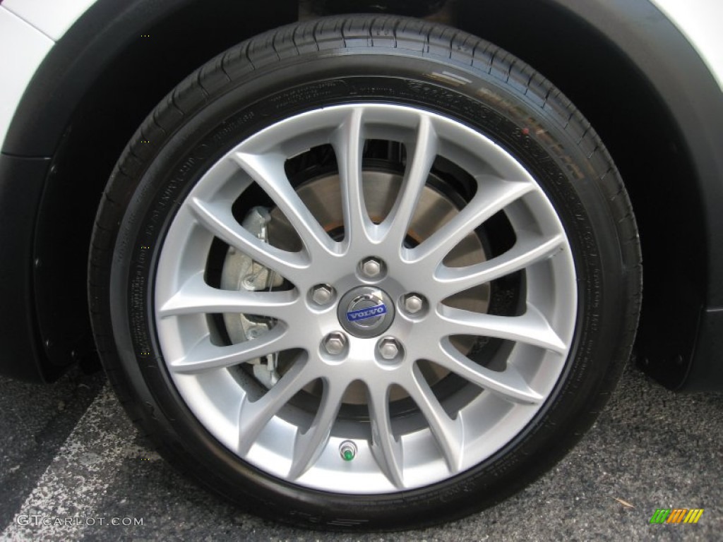 2012 Volvo C30 T5 Wheel Photo #53609535