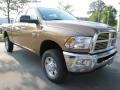 Saddle Brown Pearl 2012 Dodge Ram 2500 HD SLT Crew Cab 4x4 Exterior