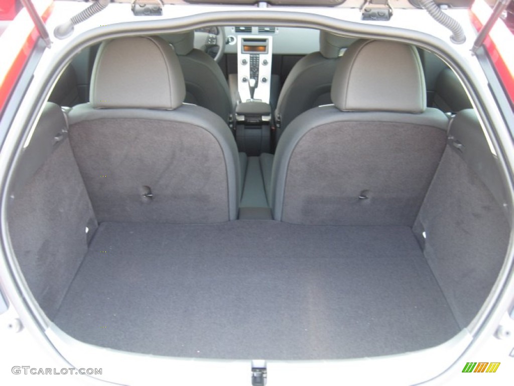 2012 Volvo C30 T5 Trunk Photo #53609562