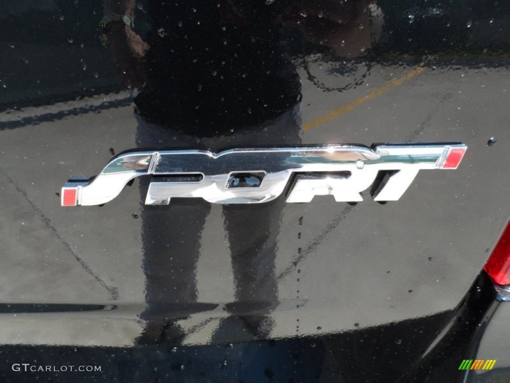 2012 Ford Edge Sport Marks and Logos Photo #53609604